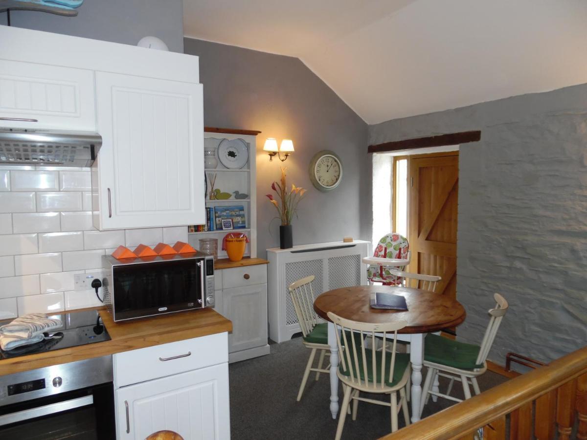 Brambles Cottage Boyton Exterior photo